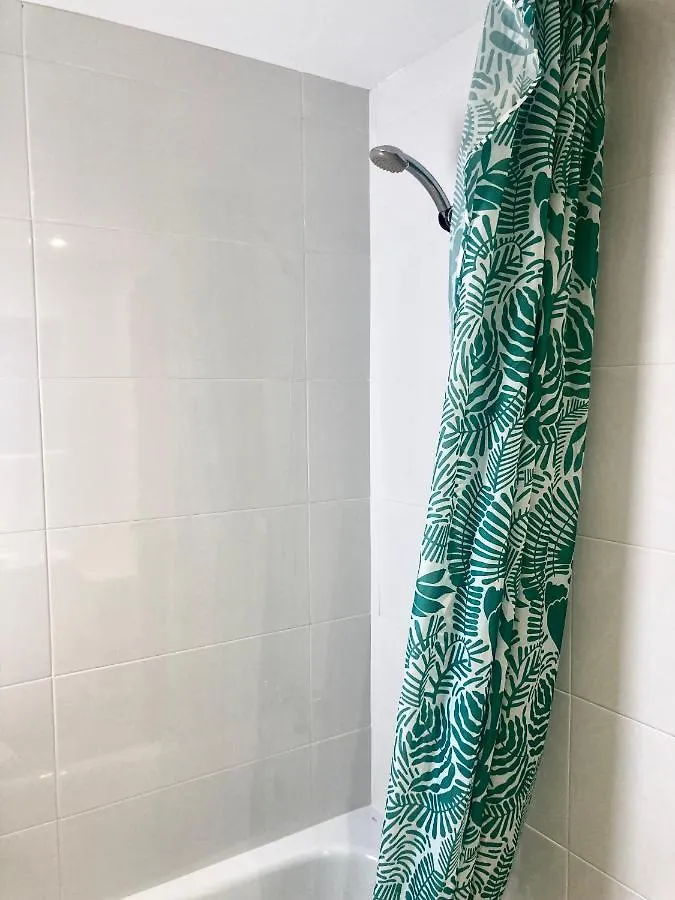 Apartamento ESTUDIO BLEGAMAR VISTAS - Playa, WiFi y Aparcamiento El Puerto de Santa María 0*,  España