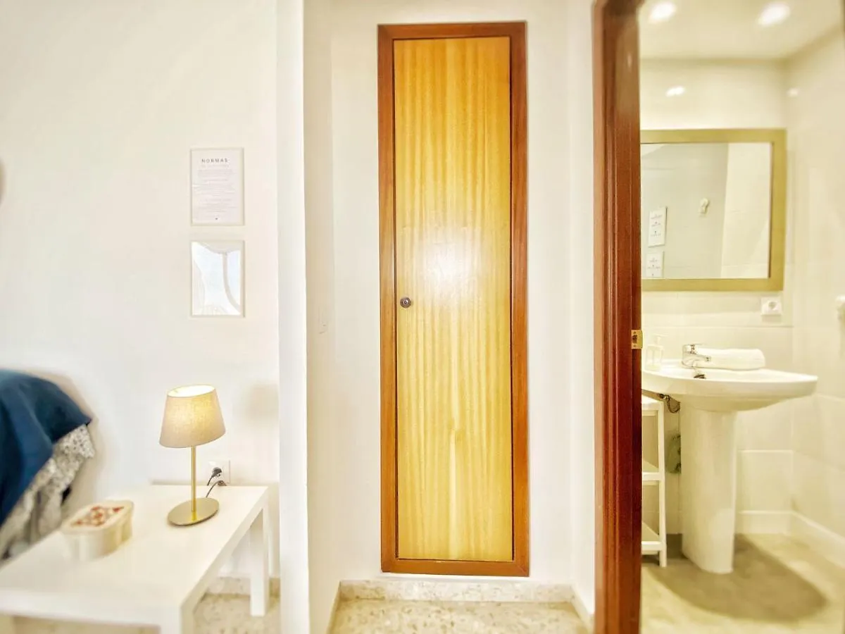 Apartamento ESTUDIO BLEGAMAR VISTAS - Playa, WiFi y Aparcamiento El Puerto de Santa María España