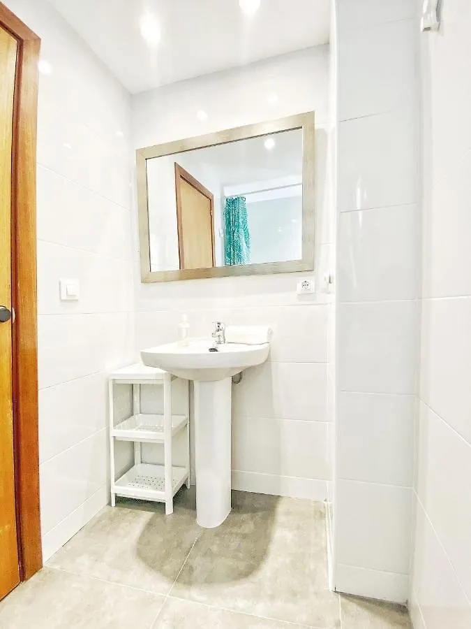 Apartamento ESTUDIO BLEGAMAR VISTAS - Playa, WiFi y Aparcamiento El Puerto de Santa María