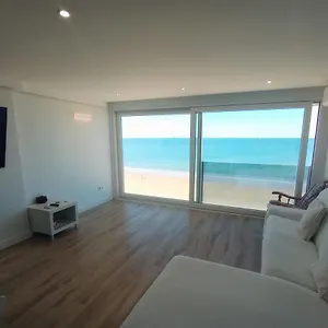 Primera Línea Playa Puerto Santa María Vistas Infinitas Limpieza Excepcional Parking Apartamento