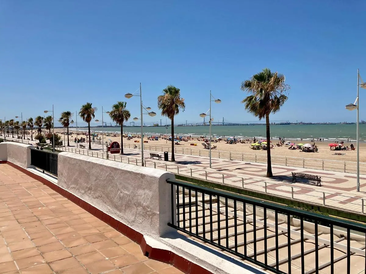 Estudio Blegamar Vistas - Playa, Wifi Y Aparcamiento El Puerto de Santa Maria 0*,  Spain