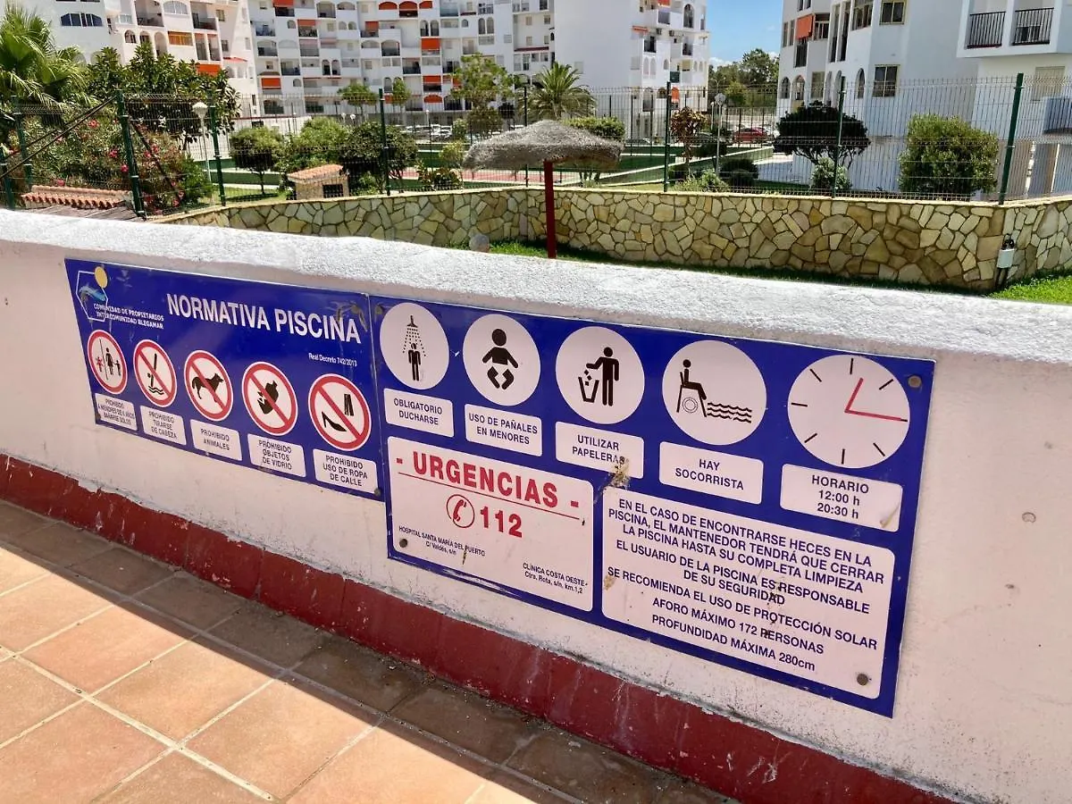 Estudio Blegamar Vistas - Playa, Wifi Y Aparcamiento El Puerto de Santa Maria 0*,