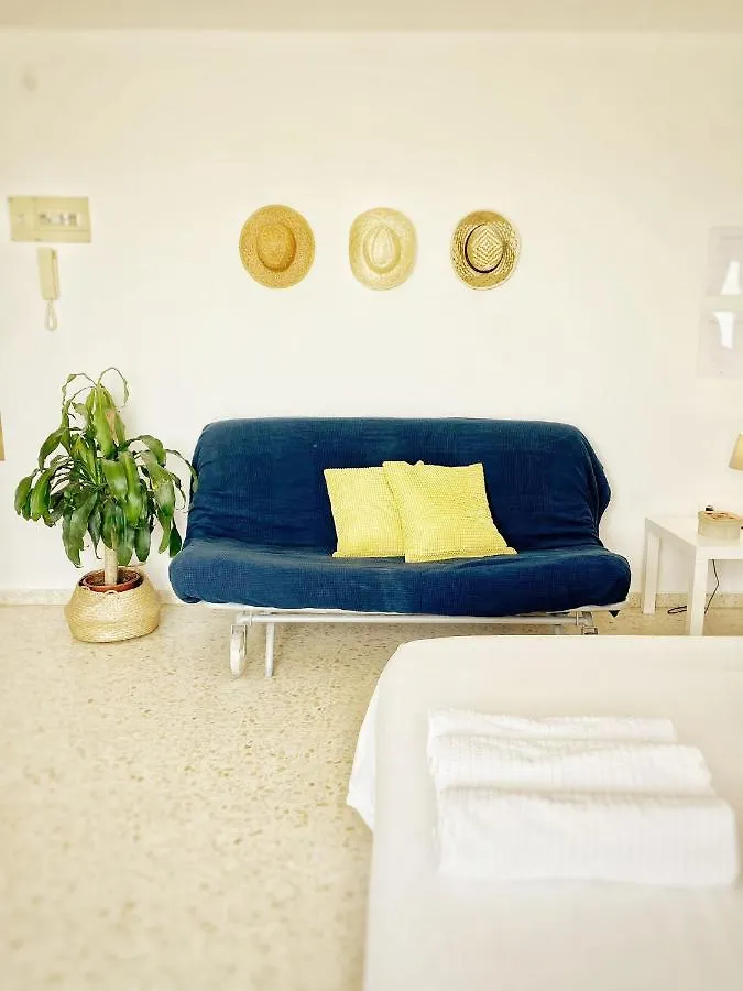 Estudio Blegamar Vistas - Playa, Wifi Y Aparcamiento El Puerto de Santa Maria Apartment
