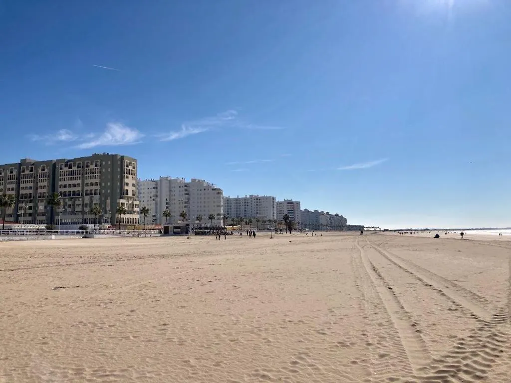 Estudio Blegamar Vistas - Playa, Wifi Y Aparcamiento El Puerto de Santa Maria