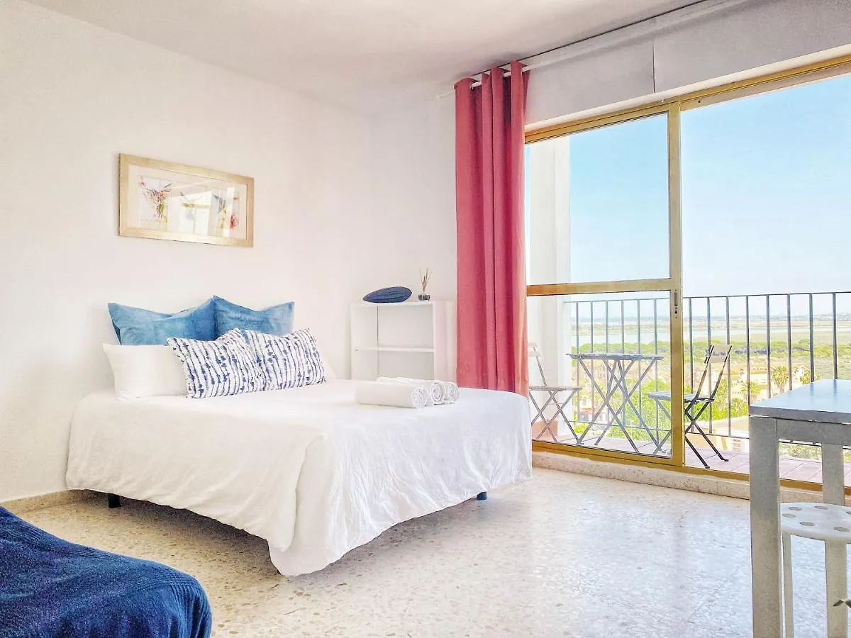 Apartment Estudio Blegamar Vistas - Playa, Wifi Y Aparcamiento El Puerto de Santa Maria