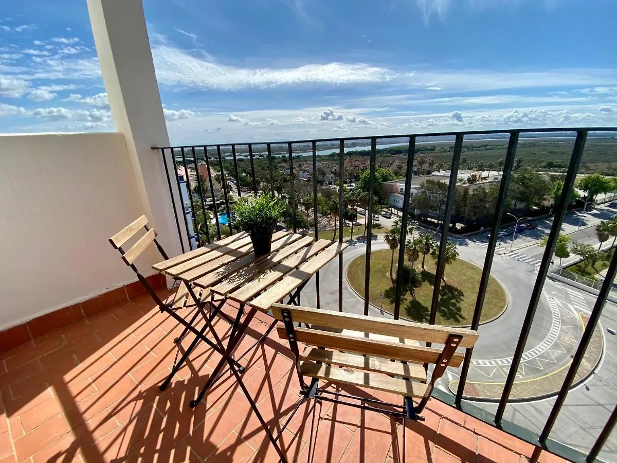 Estudio Blegamar Vistas - Playa, Wifi Y Aparcamiento El Puerto de Santa Maria Spain