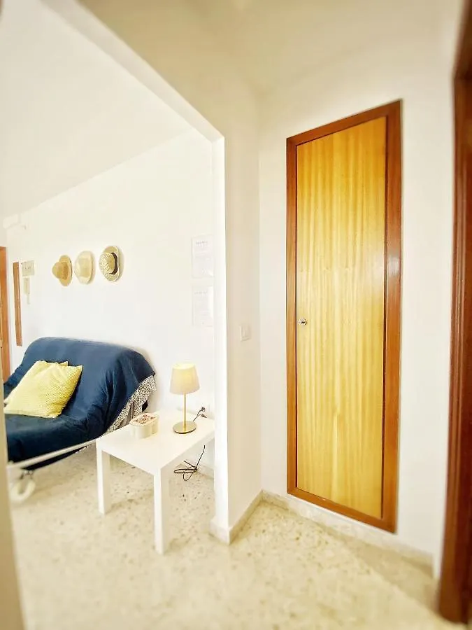 Apartment Estudio Blegamar Vistas - Playa, Wifi Y Aparcamiento El Puerto de Santa Maria