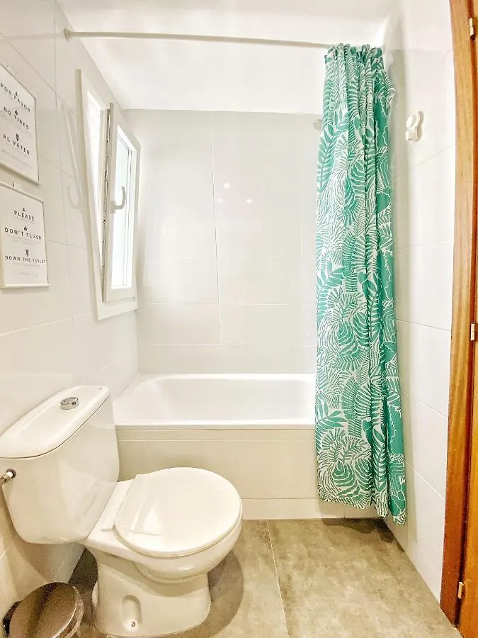 Estudio Blegamar Vistas - Playa, Wifi Y Aparcamiento El Puerto de Santa Maria Spain