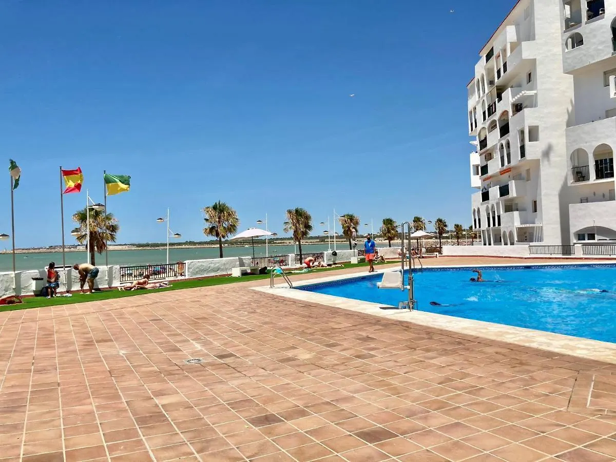 Apartment Estudio Blegamar Vistas - Playa, Wifi Y Aparcamiento El Puerto de Santa Maria