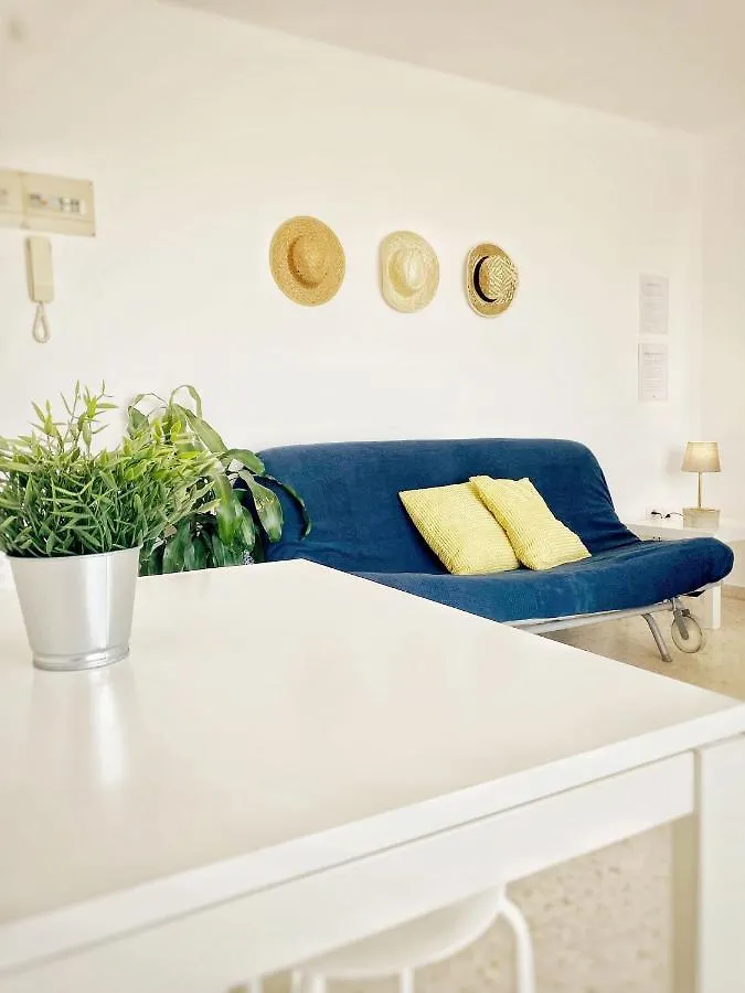Estudio Blegamar Vistas - Playa, Wifi Y Aparcamiento El Puerto de Santa Maria Apartment